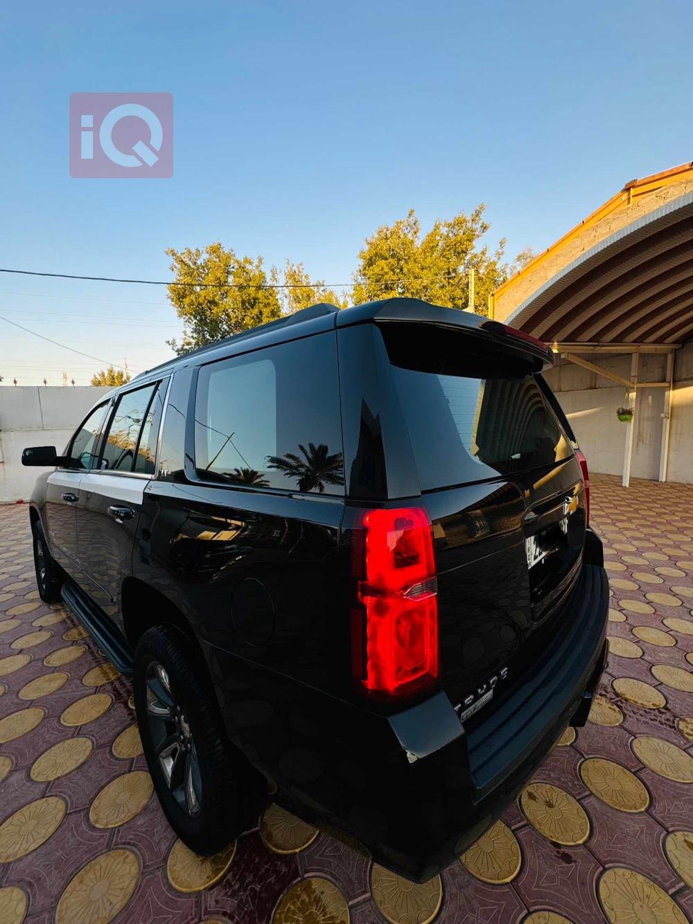 Chevrolet Tahoe